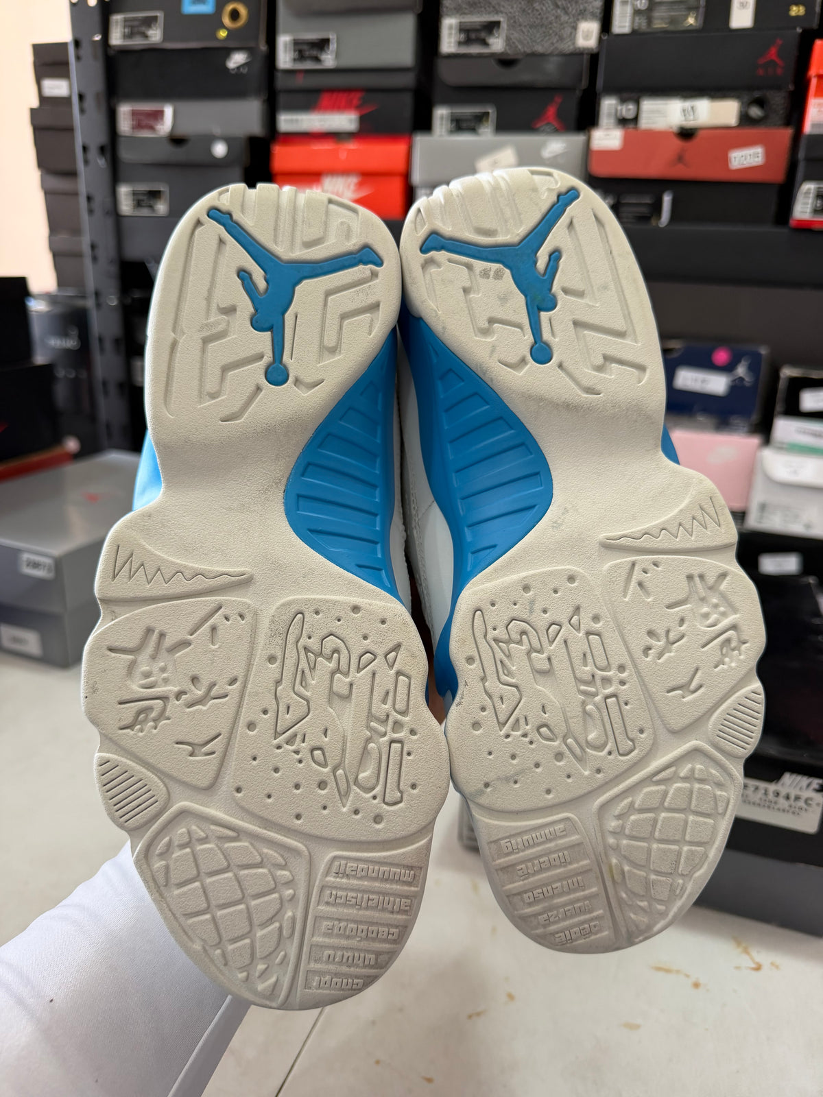 J9 Power Blue 6.5Mx