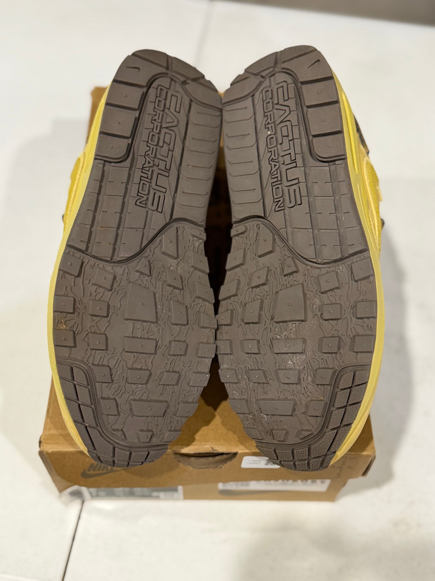 Air Max Travis Scott 4Mx