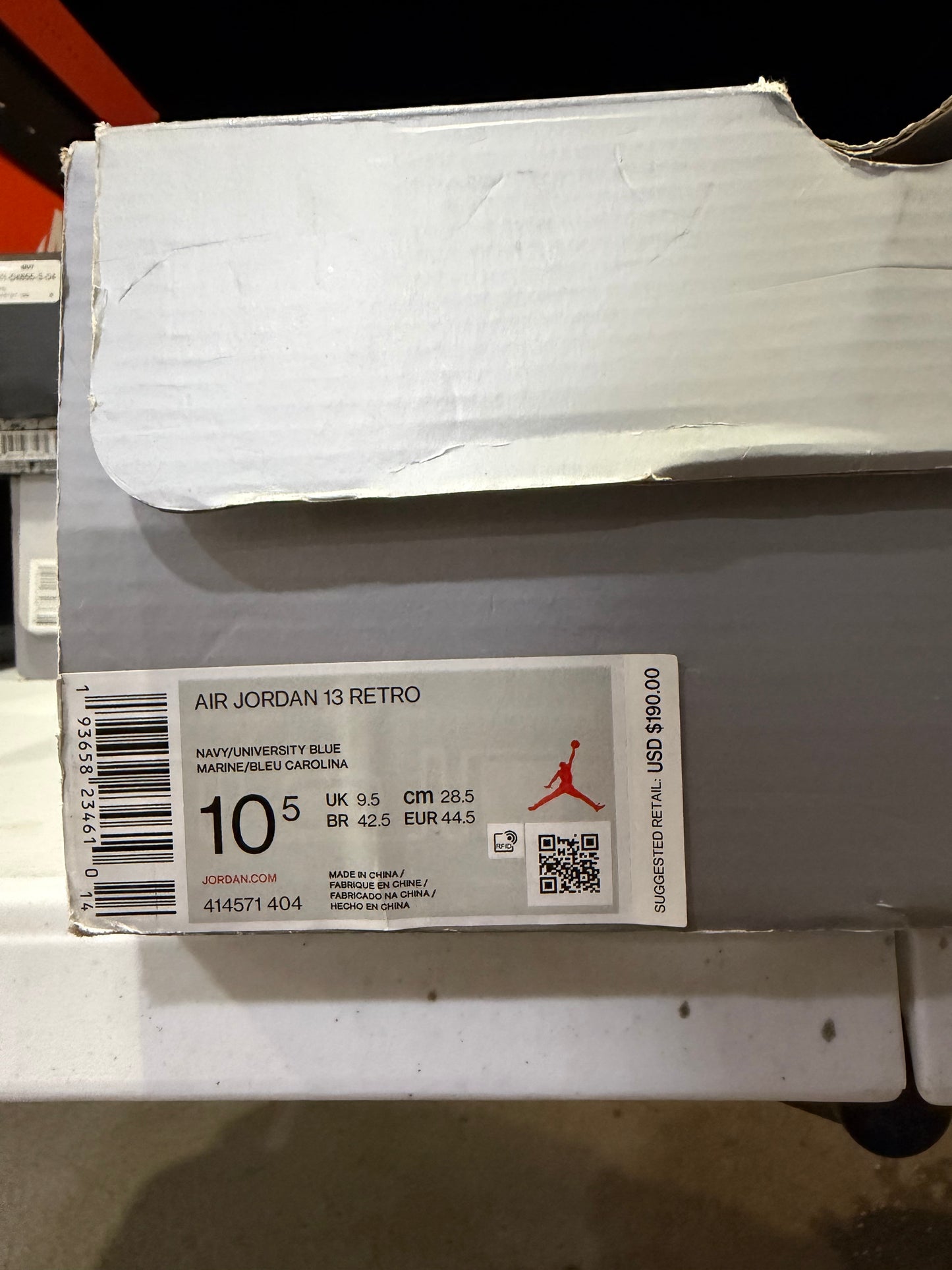 J13 Flint 8.5Mx