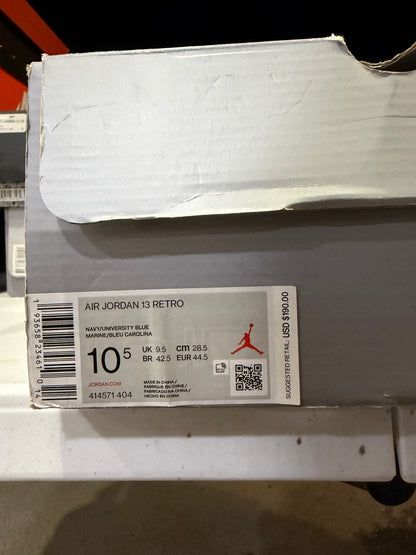 J13 Flint 8.5Mx