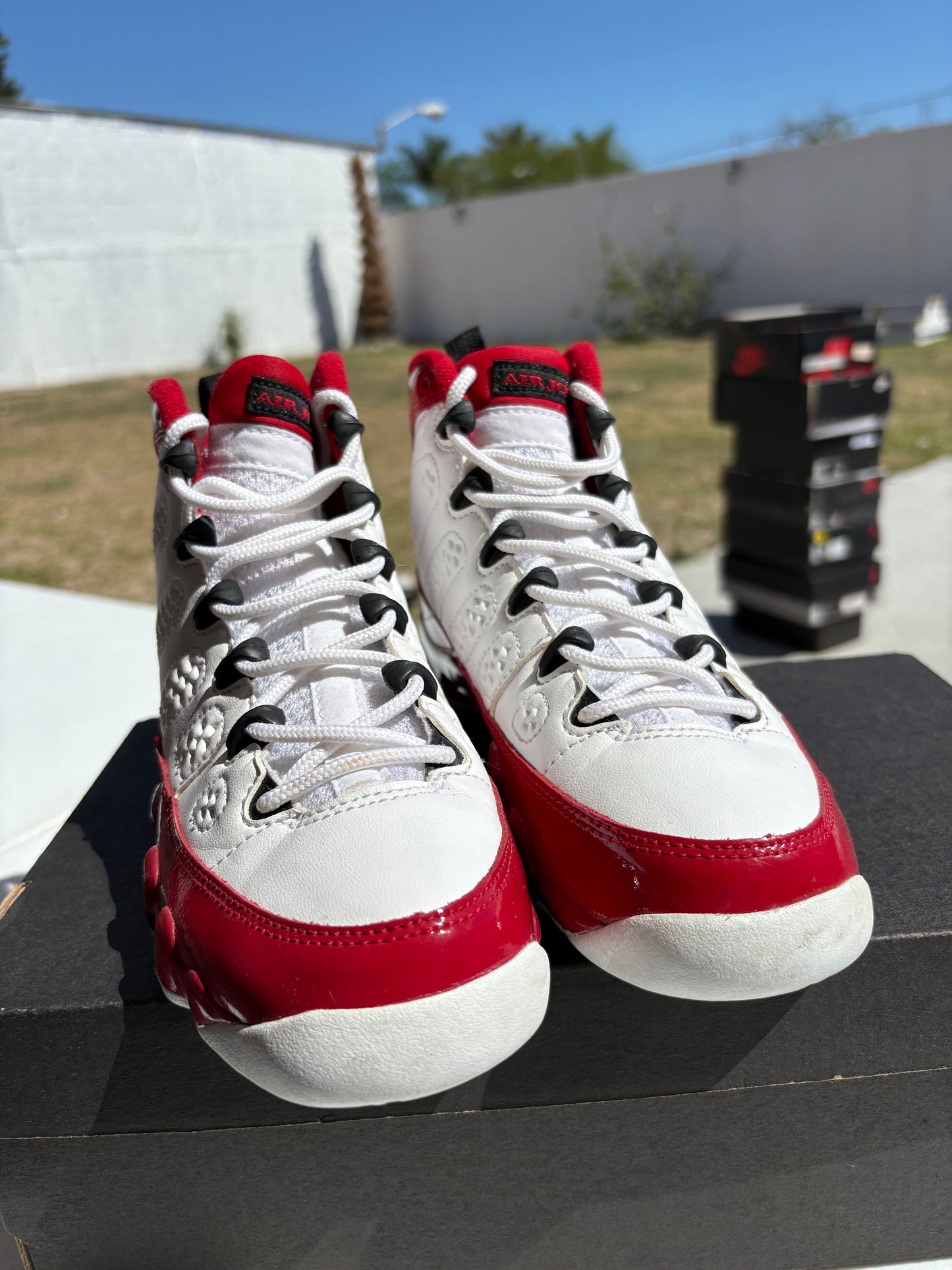 J9 Gym red 3.5Mx