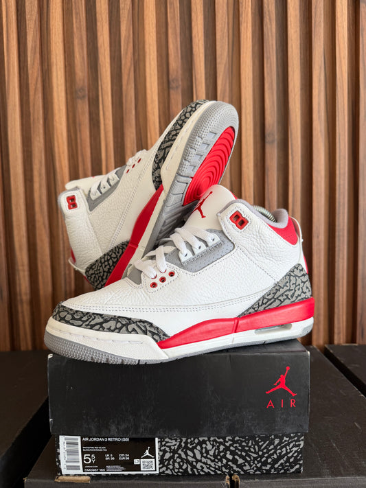 J3 Fire red 4Mx
