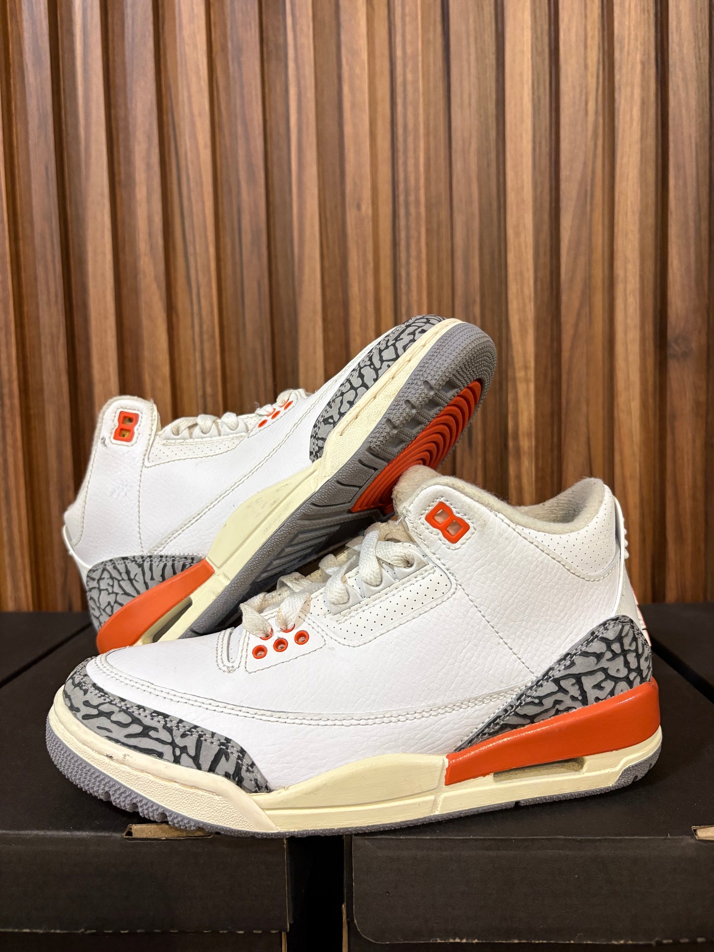 J3 Orange 3Mx