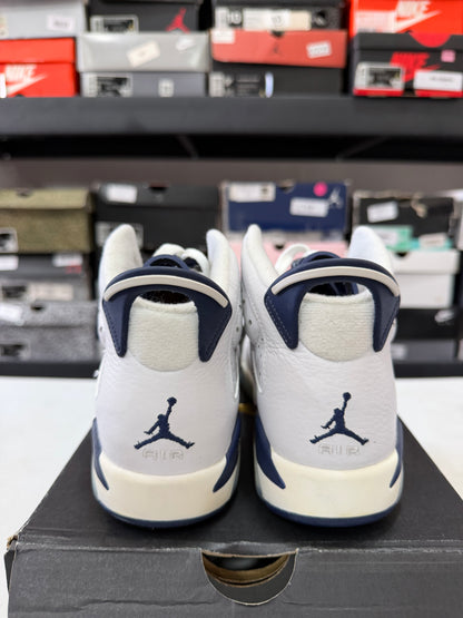 J6 Navy NUEVO 3.5Mx