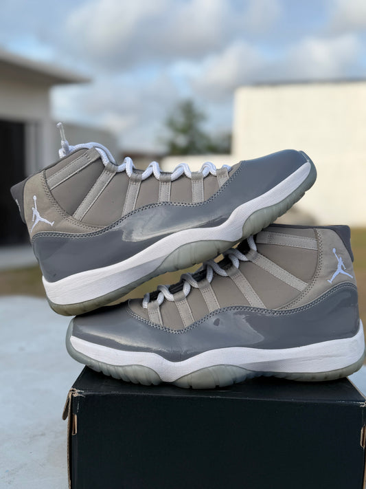 J11 Cool grey 10Mx