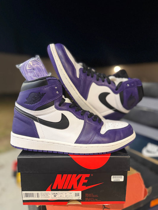 J1 Purple 7.5Mx
