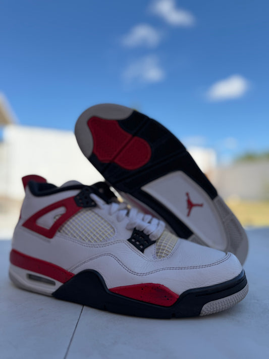 J4 Red cement 7.5Mx