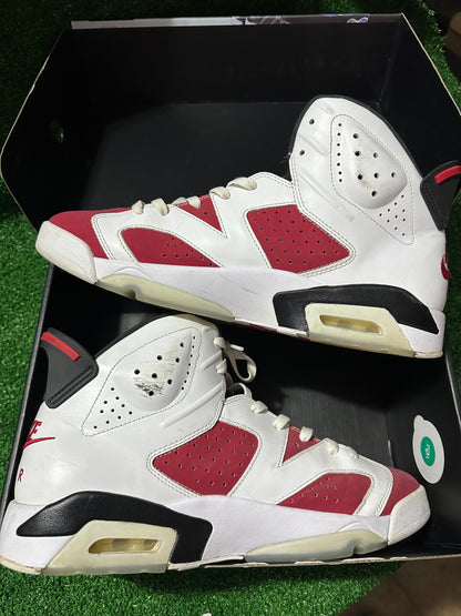 J6 Carmine 11Mx