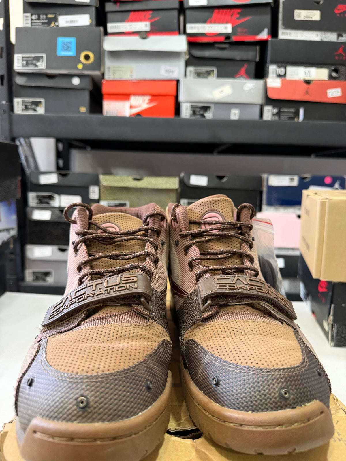 Trainer Travis 10Mx