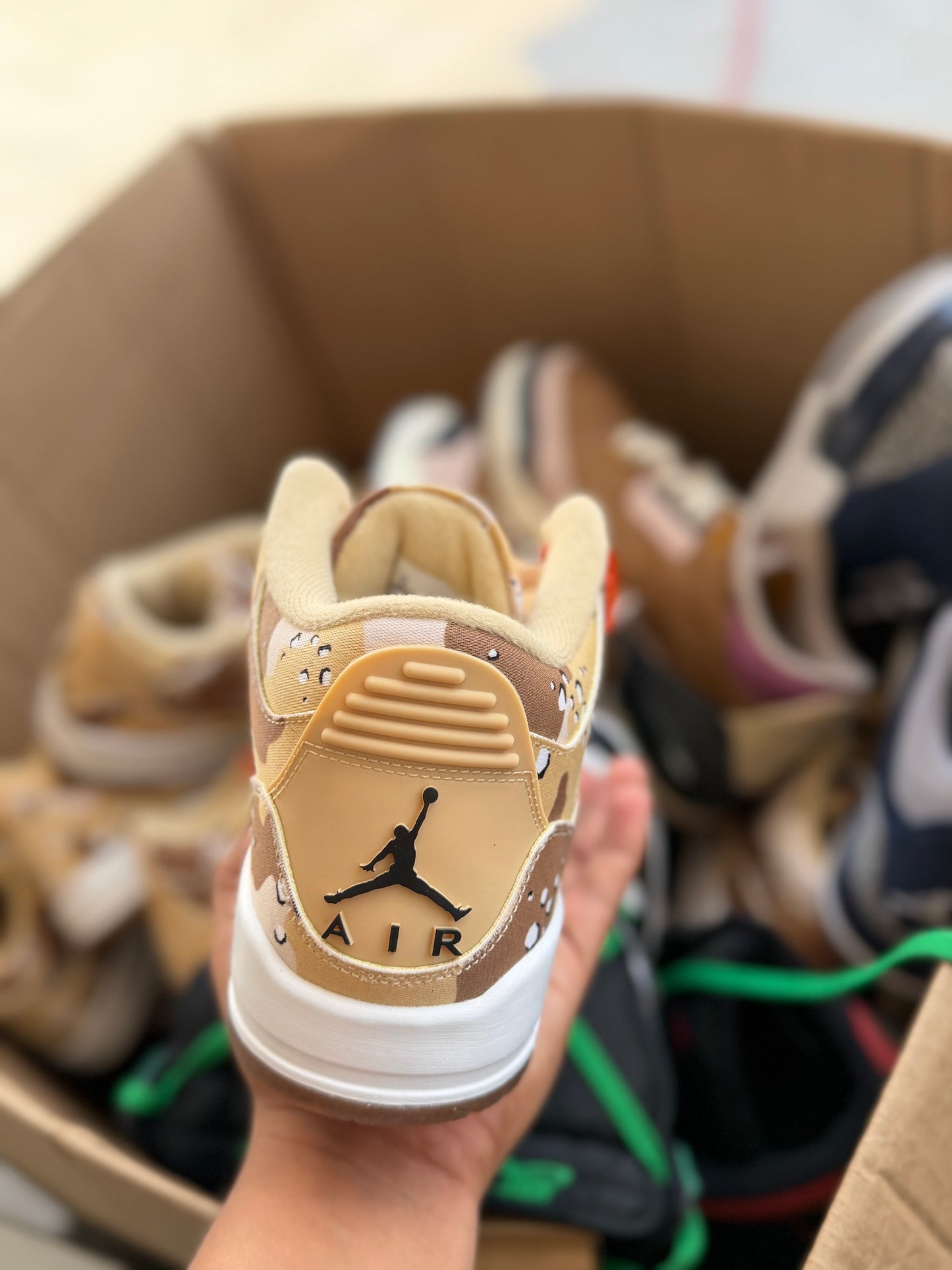 J3 Camo 6.5Mx NUEVO
