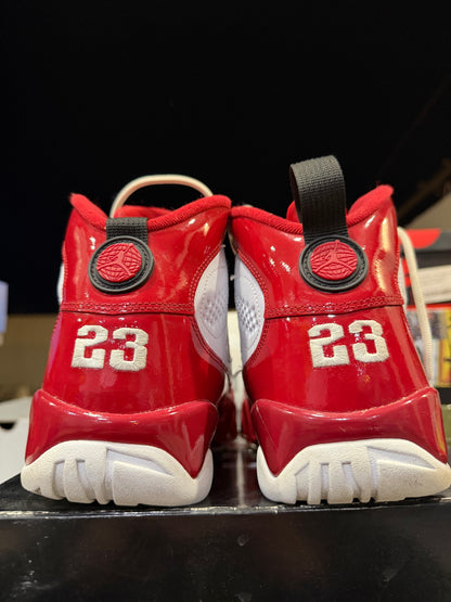 J9 Gym red 8.5Mx