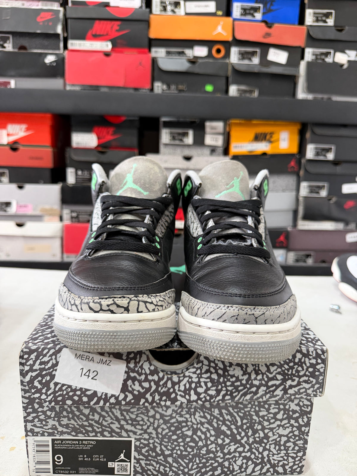 J3 Glow 7Mx