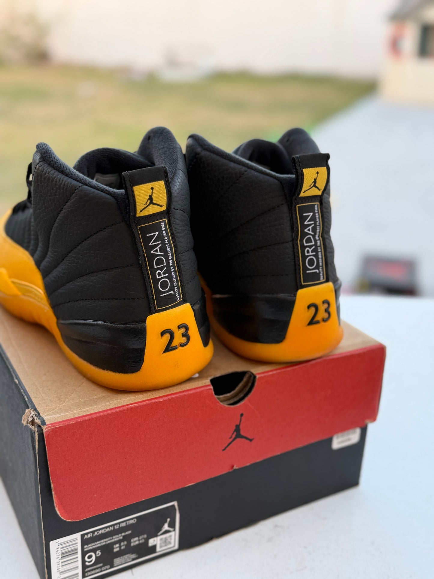 J12 Gold 7.5Mx