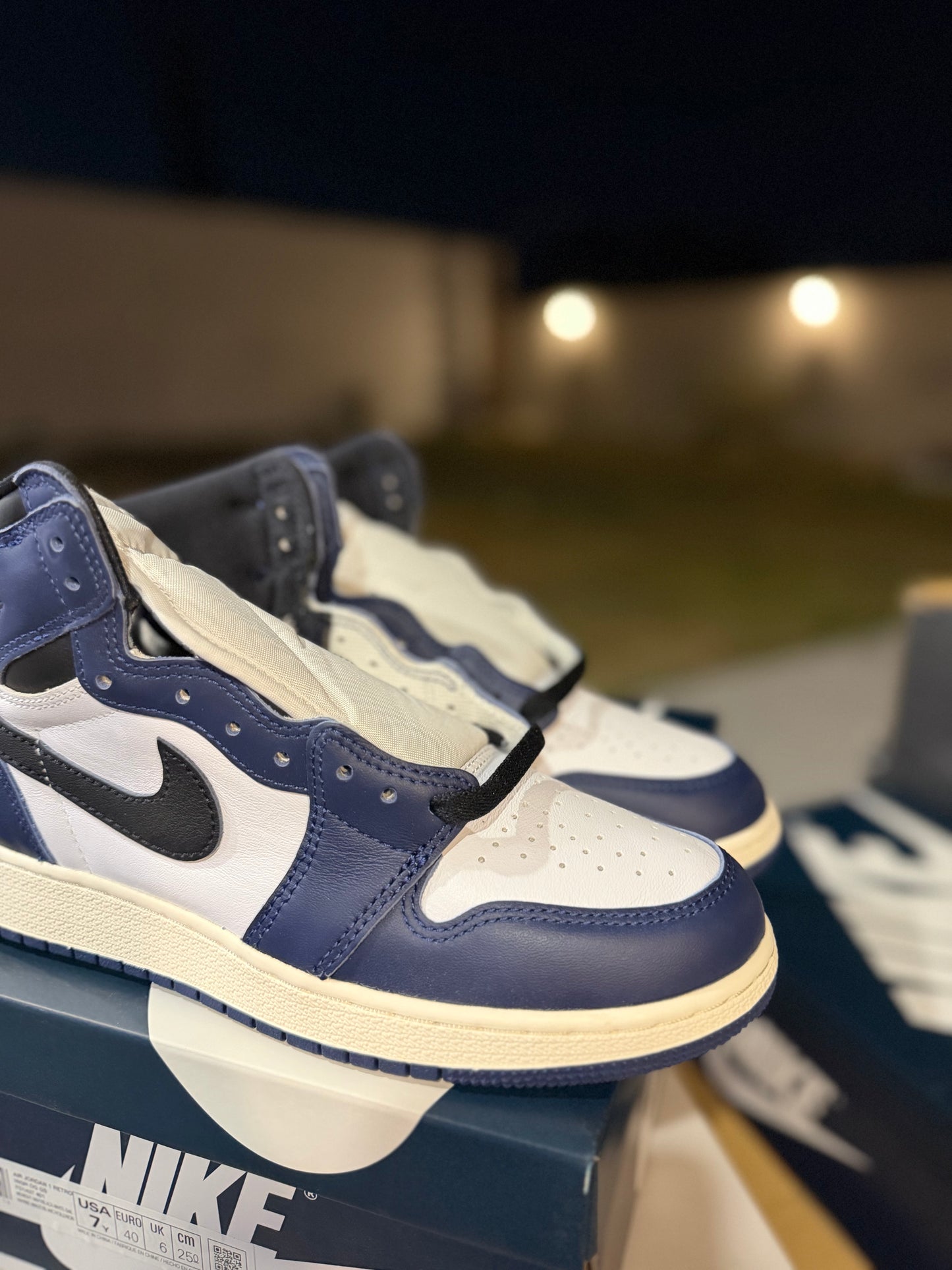 J1 Navy 5Mx NUEVO
