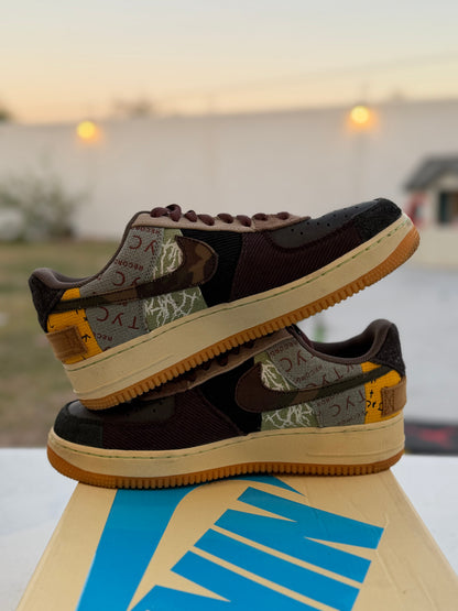 Af1 Travis Scott 6Mx