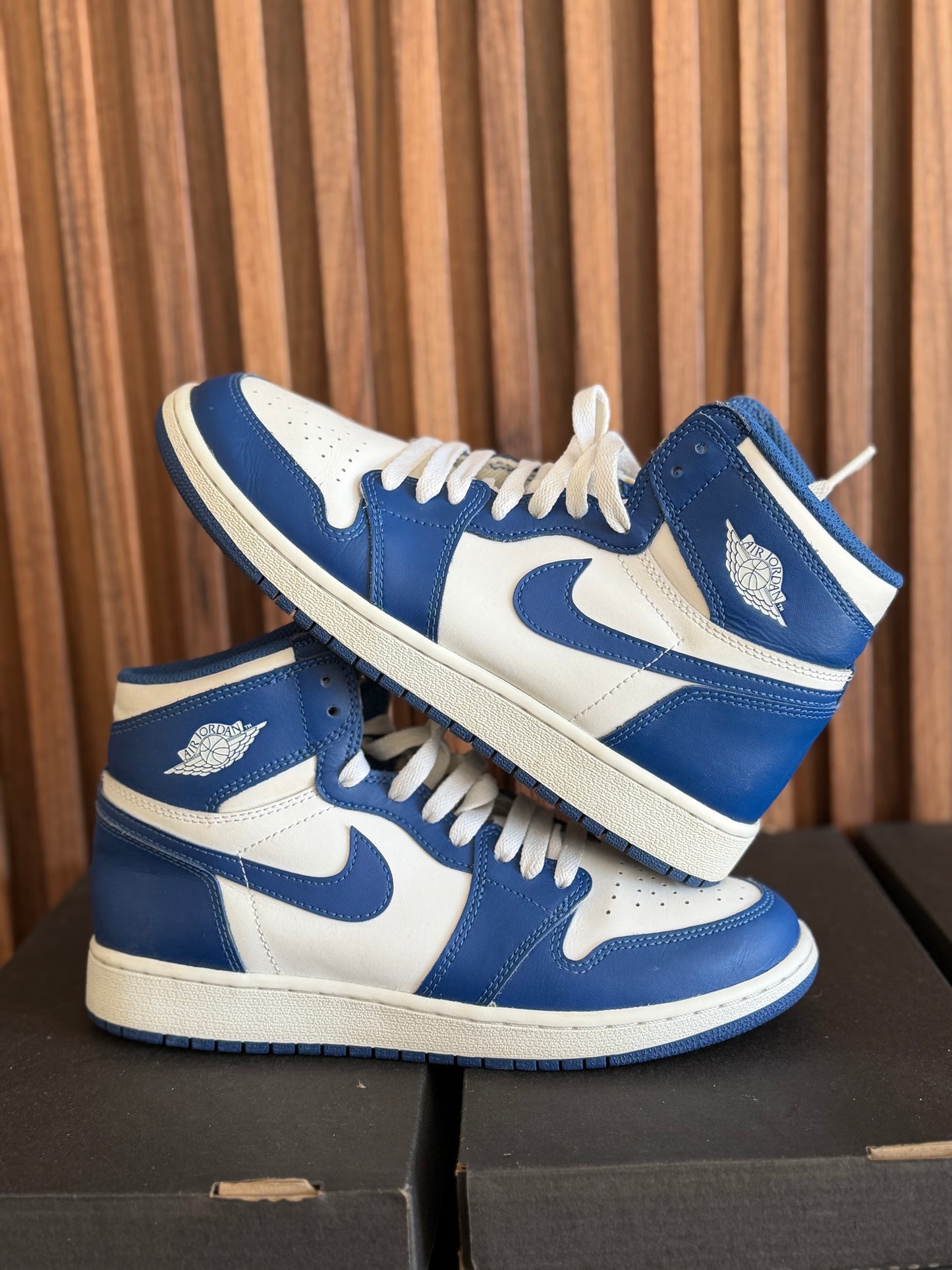 J1 Storm Blue 5Mx