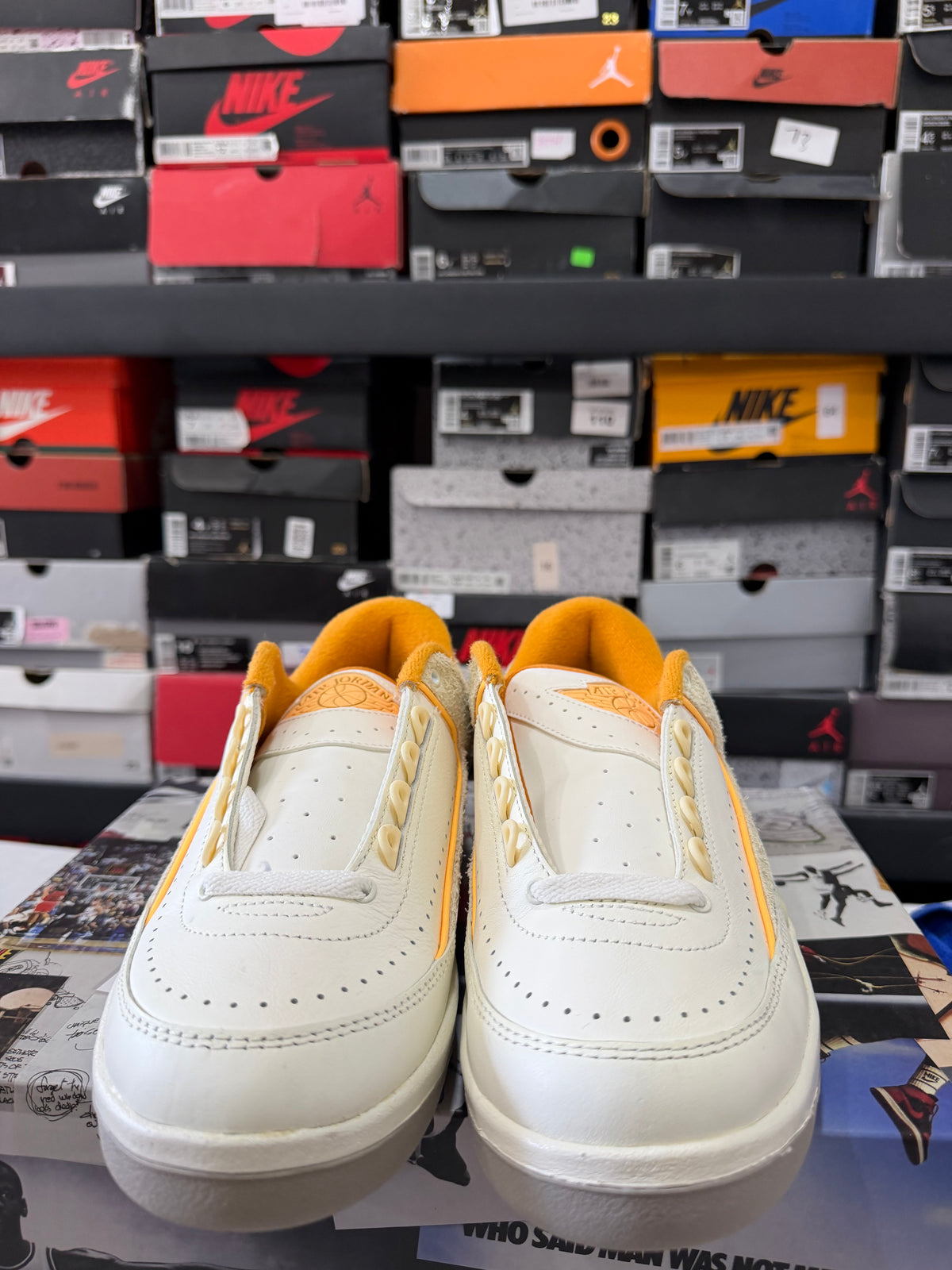 J2 Low 6.5Mx NUEVO