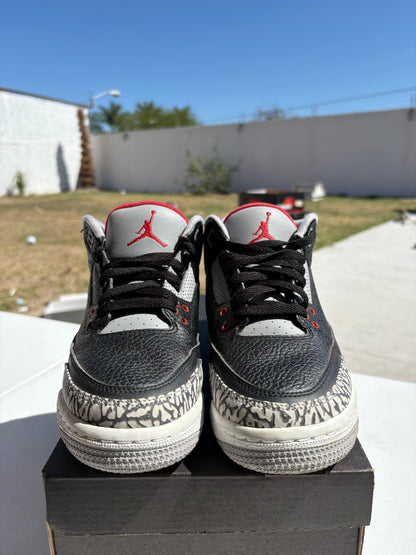 J3 Black Cement 3.5Mx