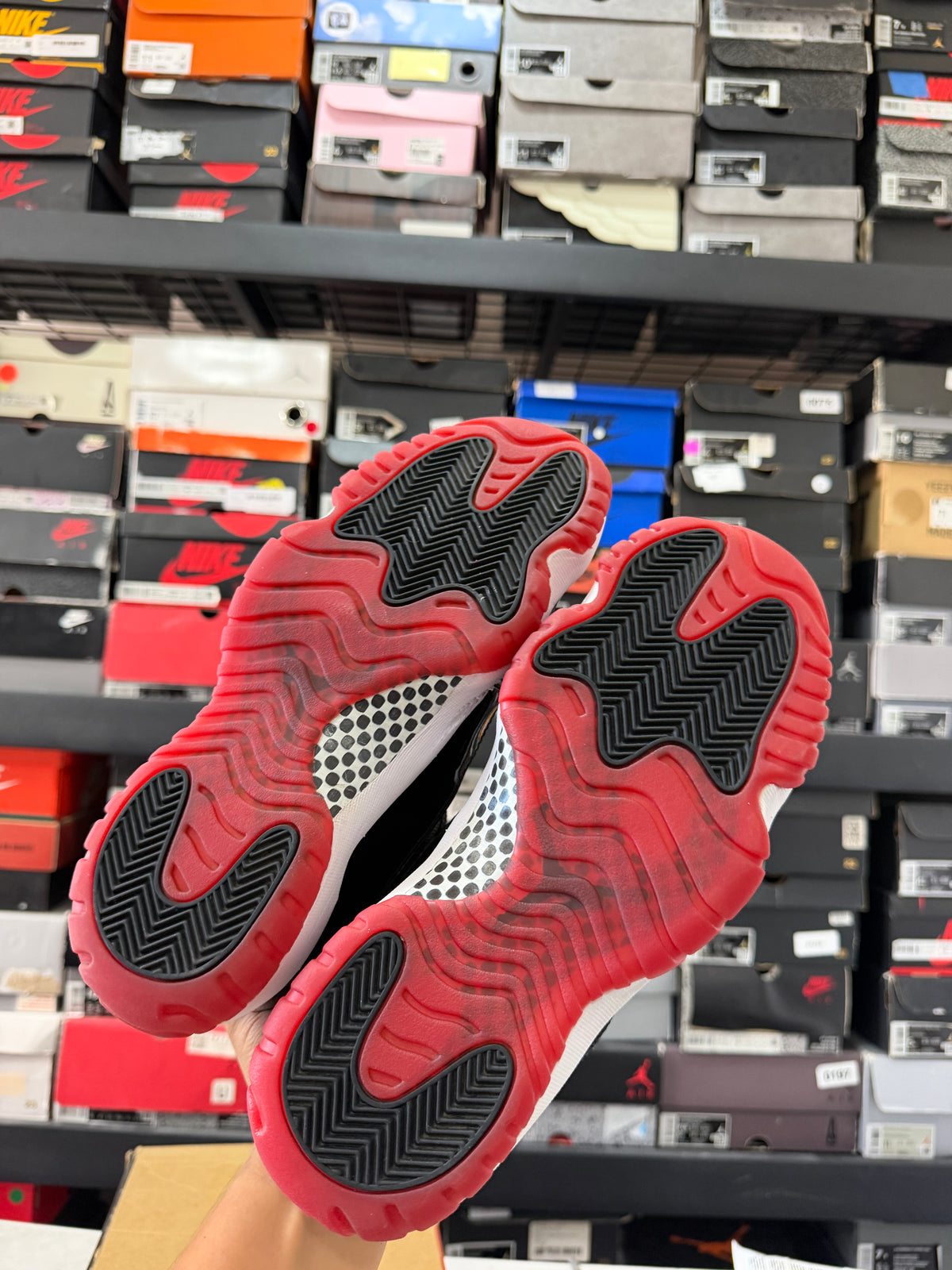 J11 Bred 2019 6.5Mx