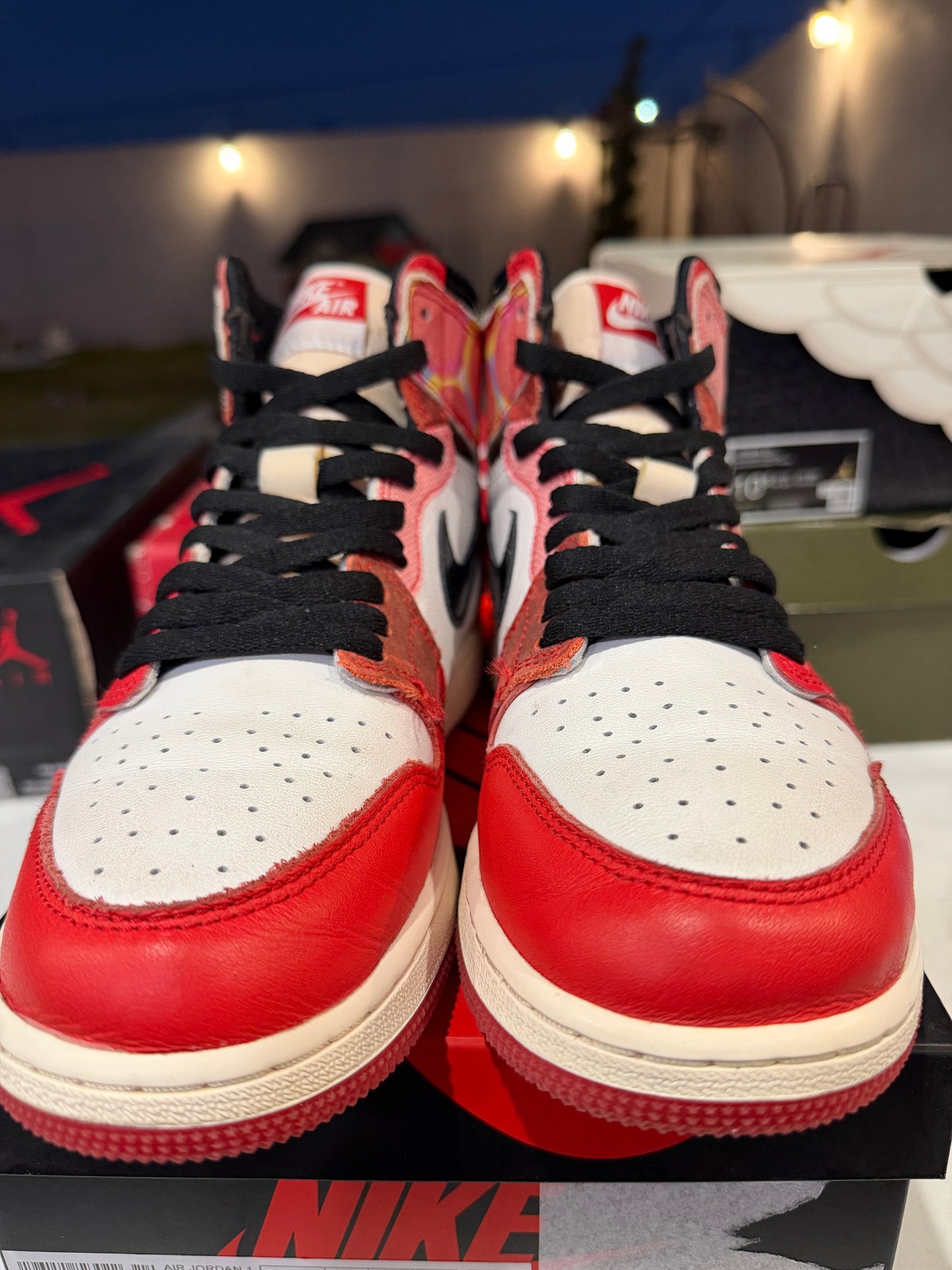 J1 Spider 4.5Mx