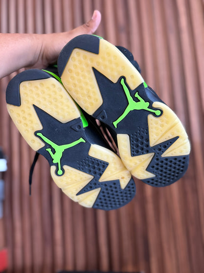 J6 Electric Green 5.5Mx