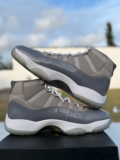 J11 Cool grey 10Mx