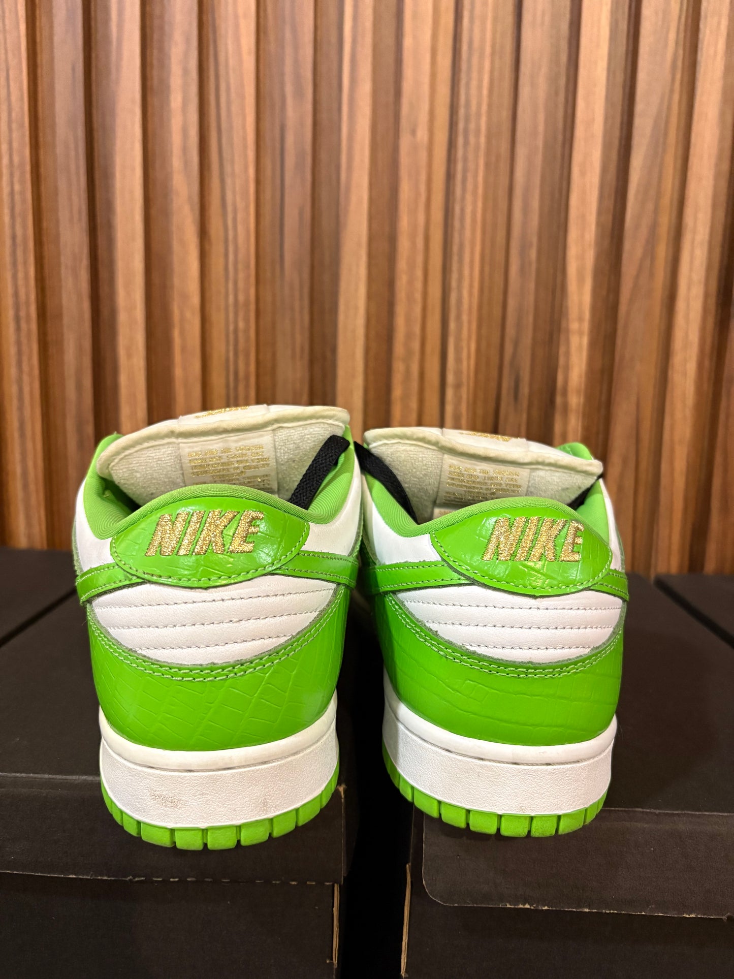 Dunk Supreme 8.5Mx