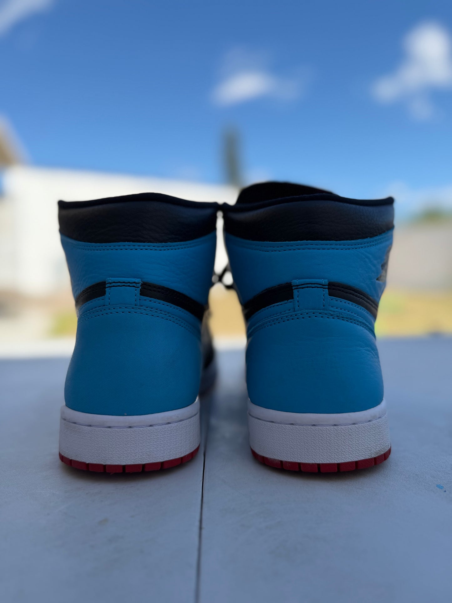 J1 Unc to chi 8.5Mx