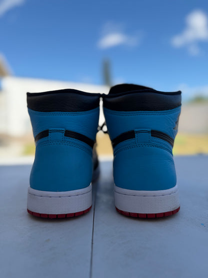 J1 Unc to chi 8.5Mx
