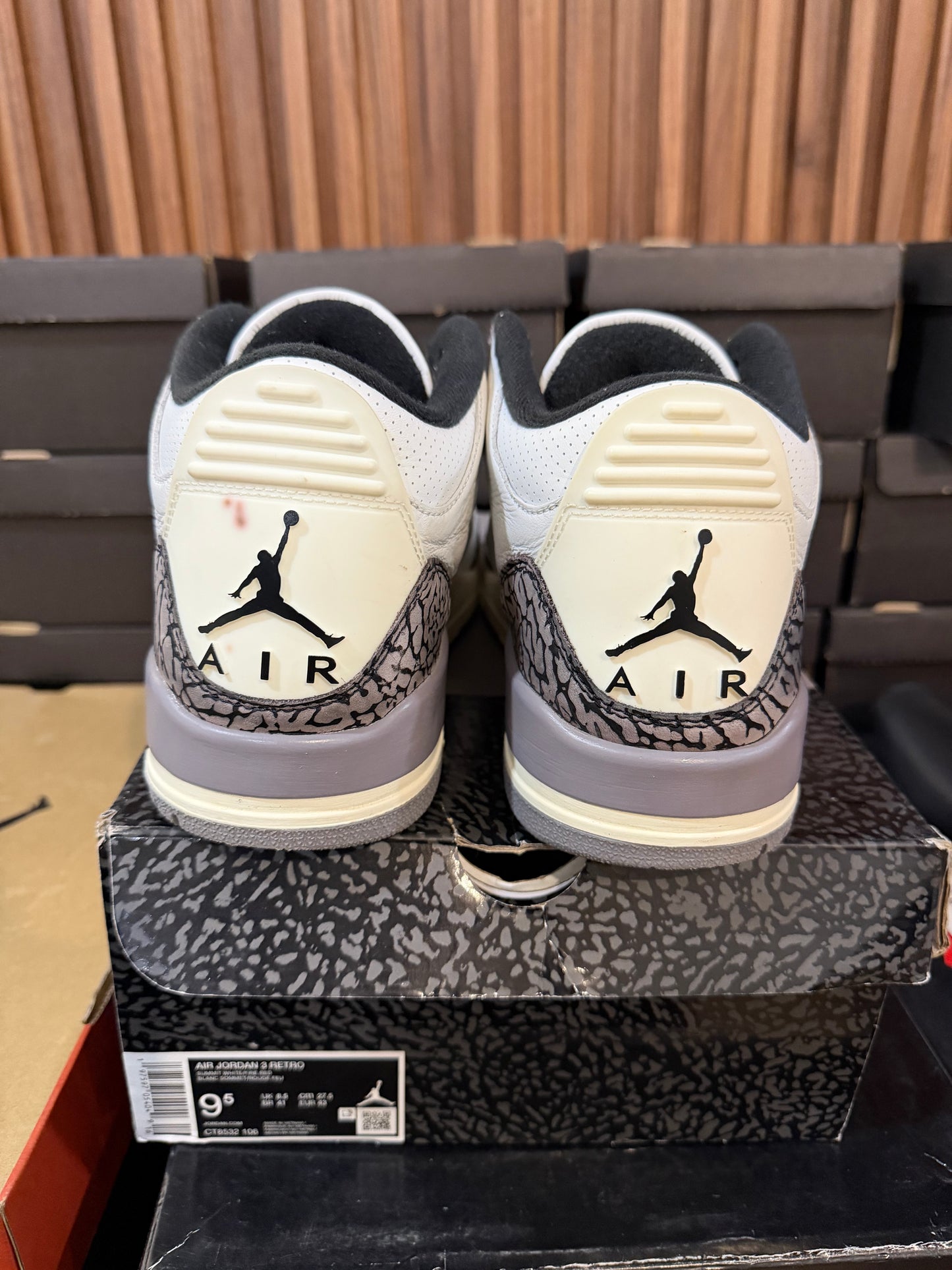 J3 Grey 7.5Mx