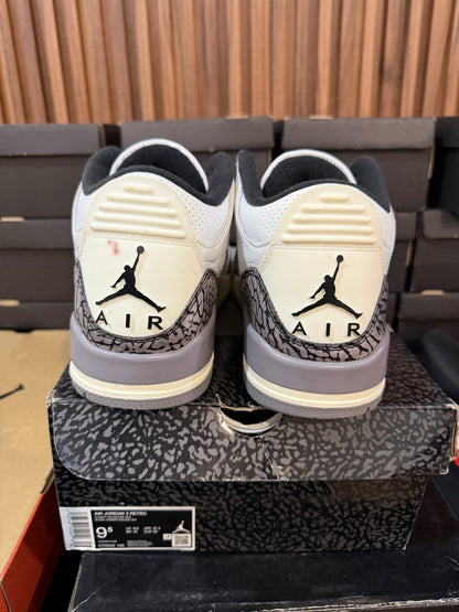 J3 Grey 7.5Mx