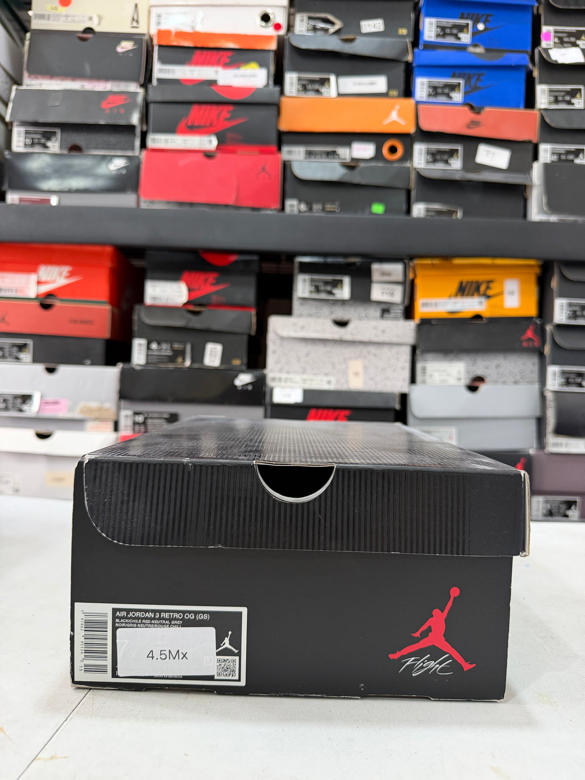 J4 Rare 4.5Mx