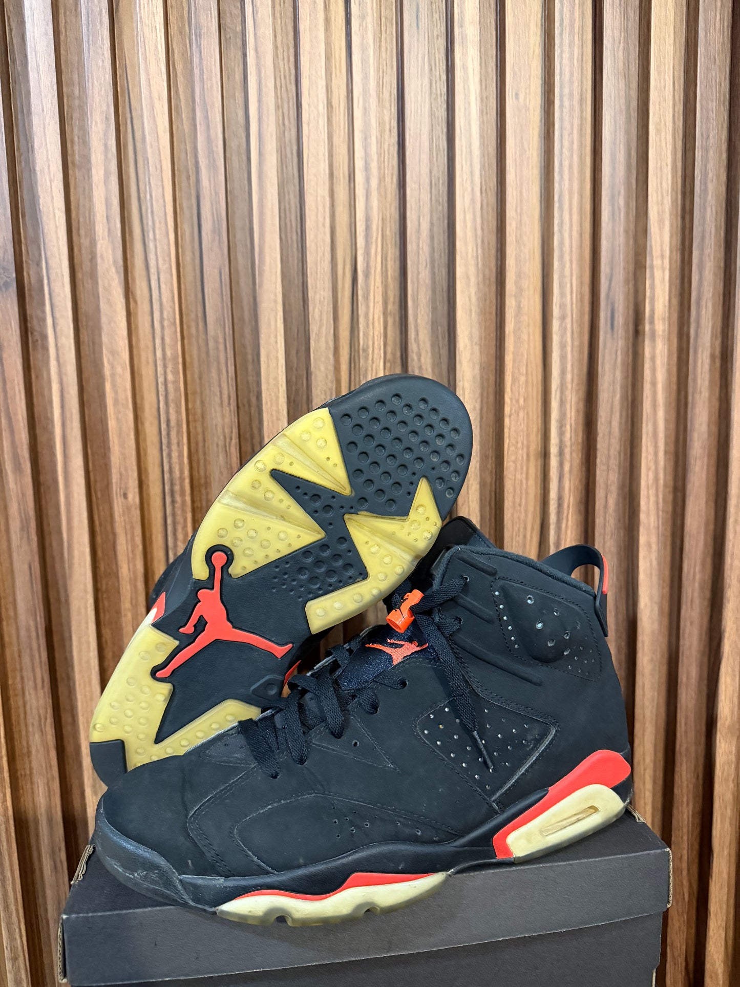 J6 Infrared 9.5Mx