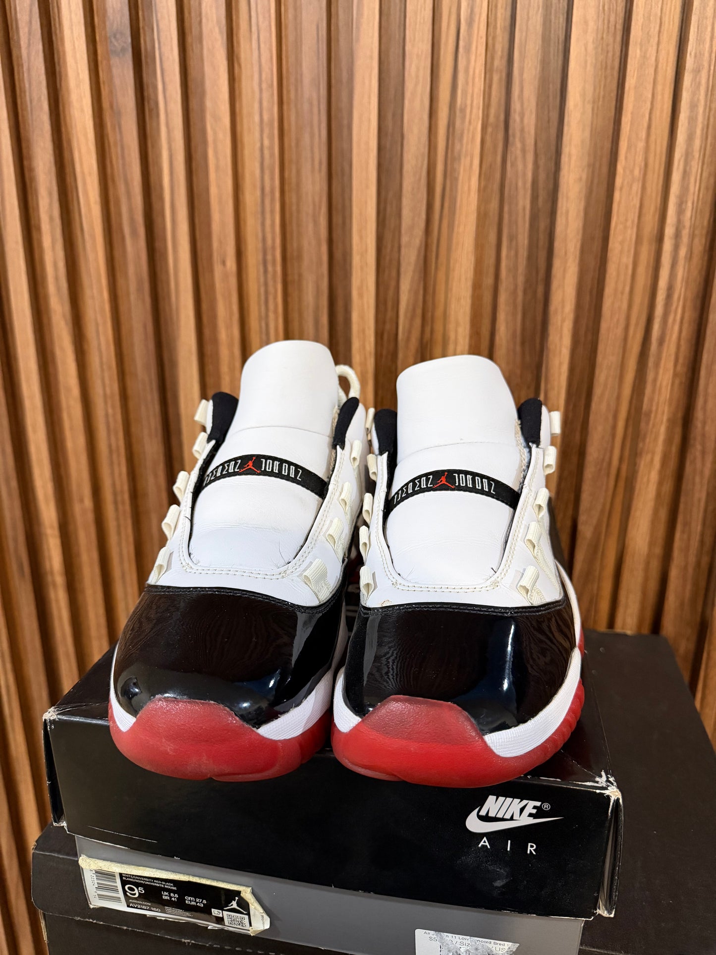 J11 Low bred 7.5Mx