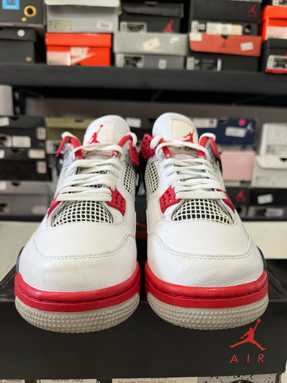 J4 Fire red 9Mx