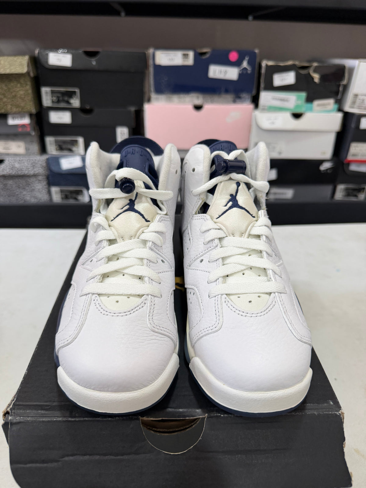 J6 Navy NUEVO 3.5Mx