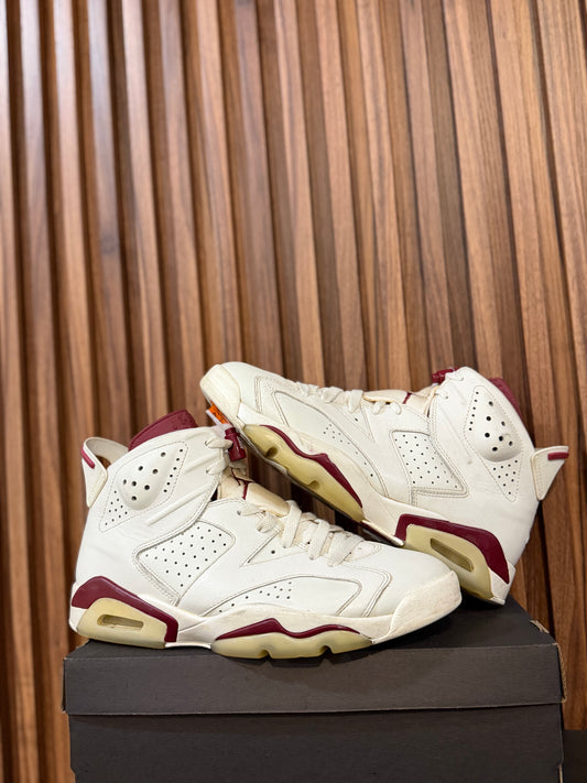 J6 Maroon 6.5Mx