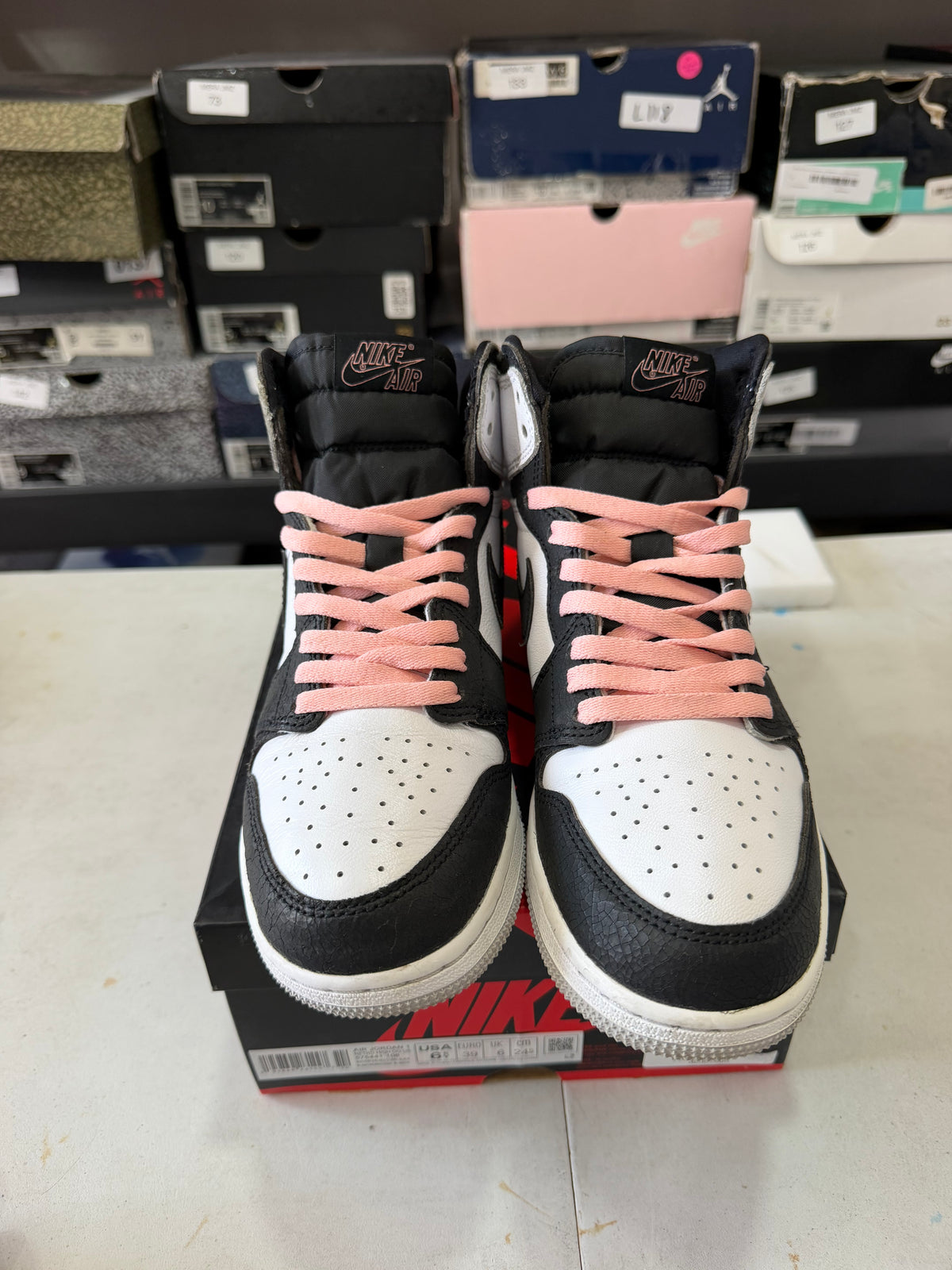 J1 Haze 4.5Mx