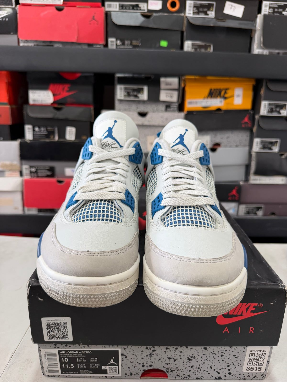 J4 Military 8Mx
