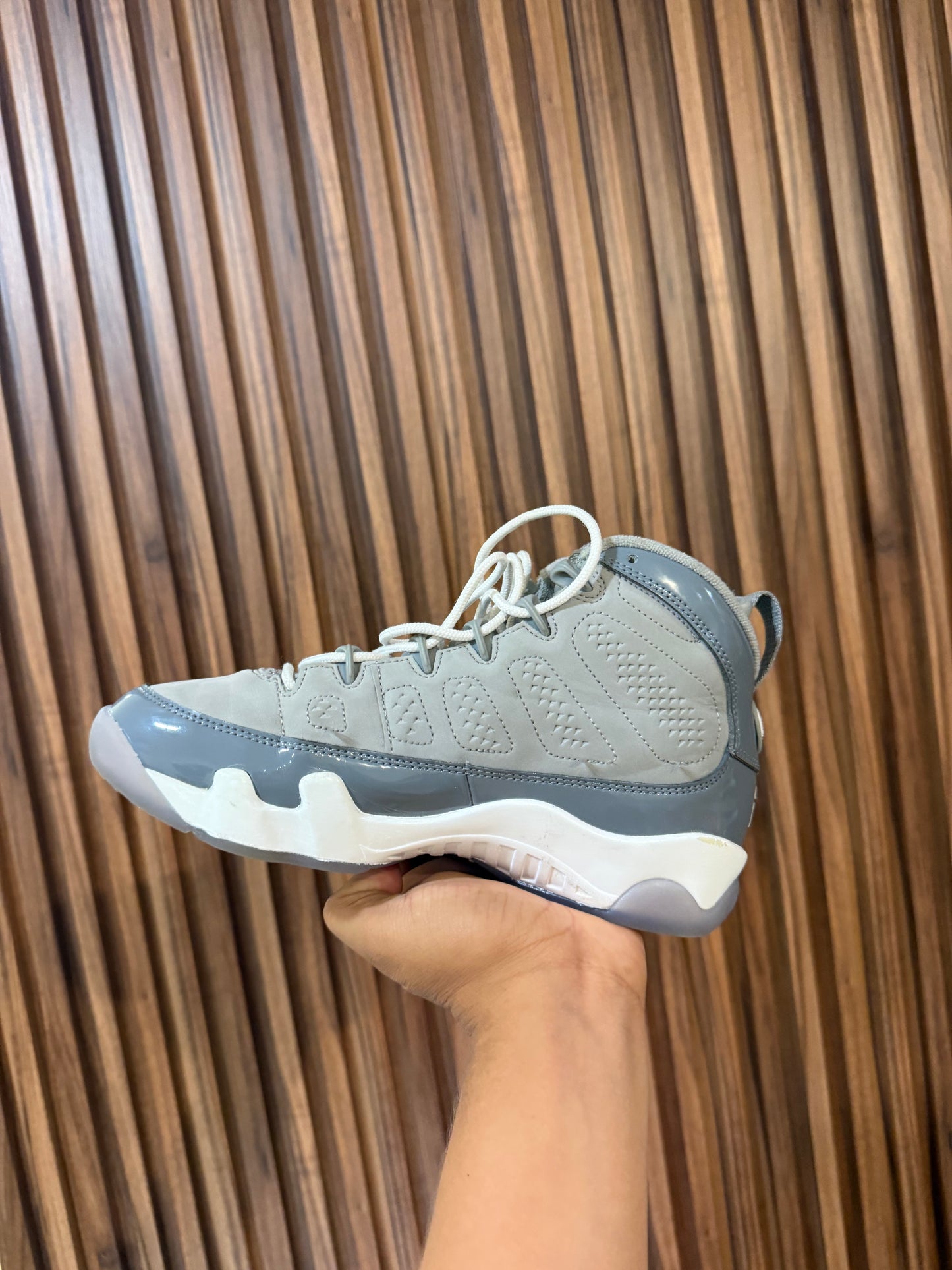 J9 Grey 3.5Mx