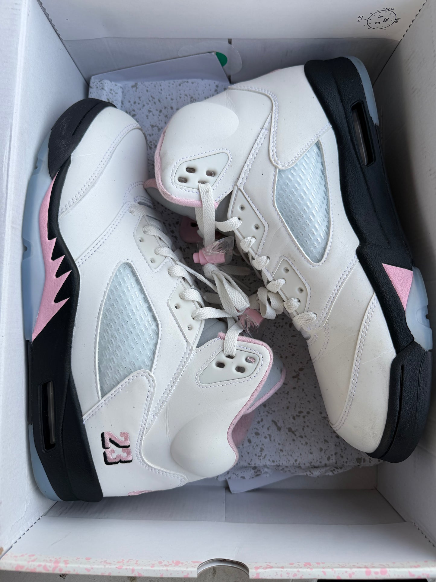 J5 Pink 9Mx