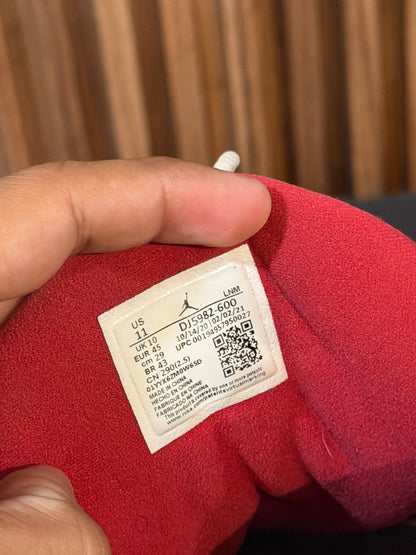 J13 Red flint 8.5mx