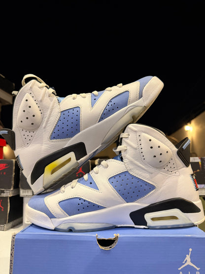 J6 Unc 9Mx