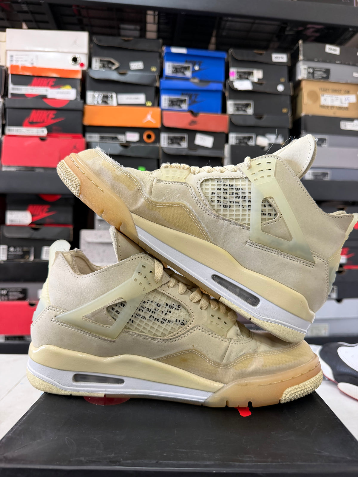 J4 Off-White 6.5Mx