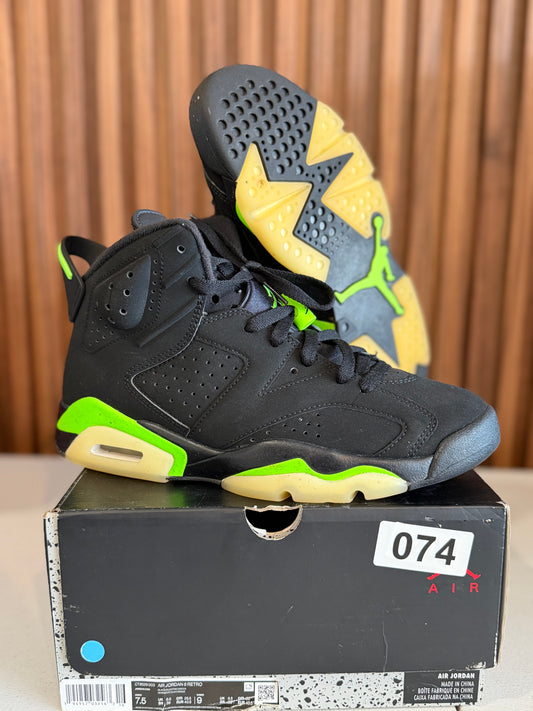 J6 Electric Green 5.5Mx