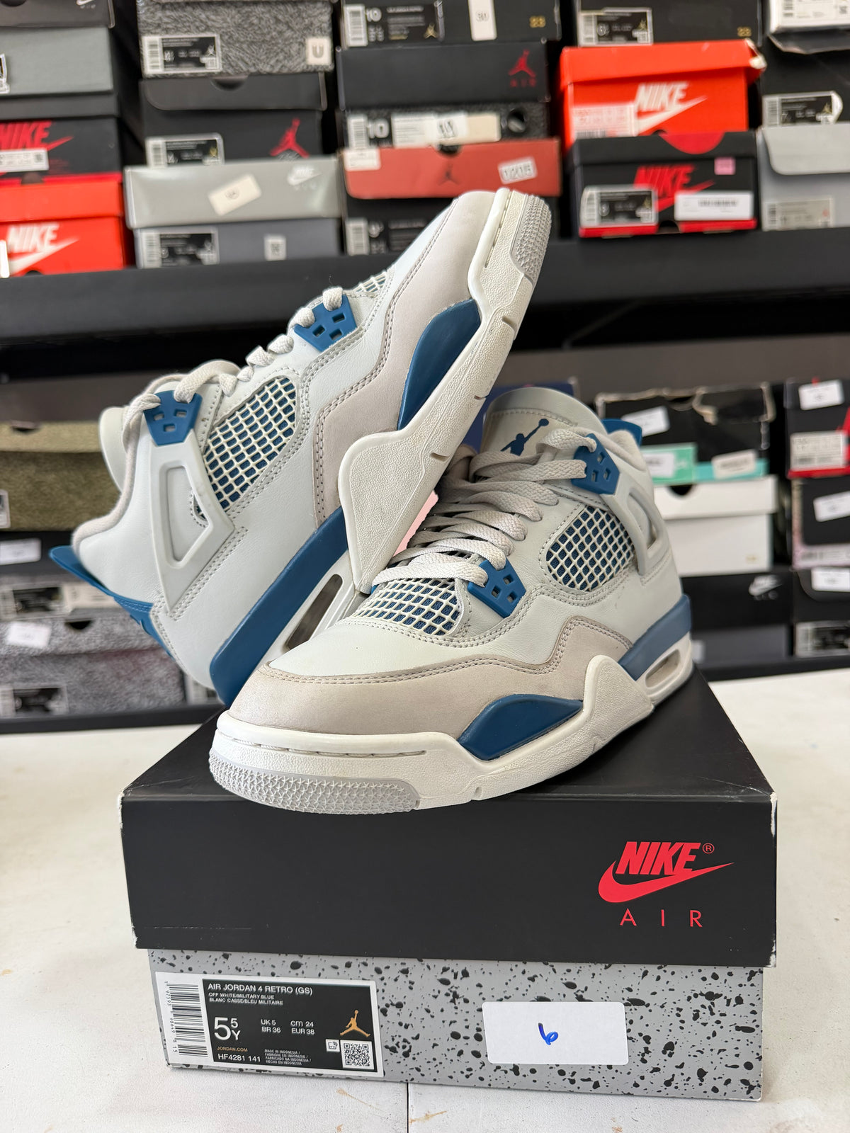 J4 Military 4Mx