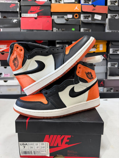 J1 Satin Sbb 4Mx NUEVO