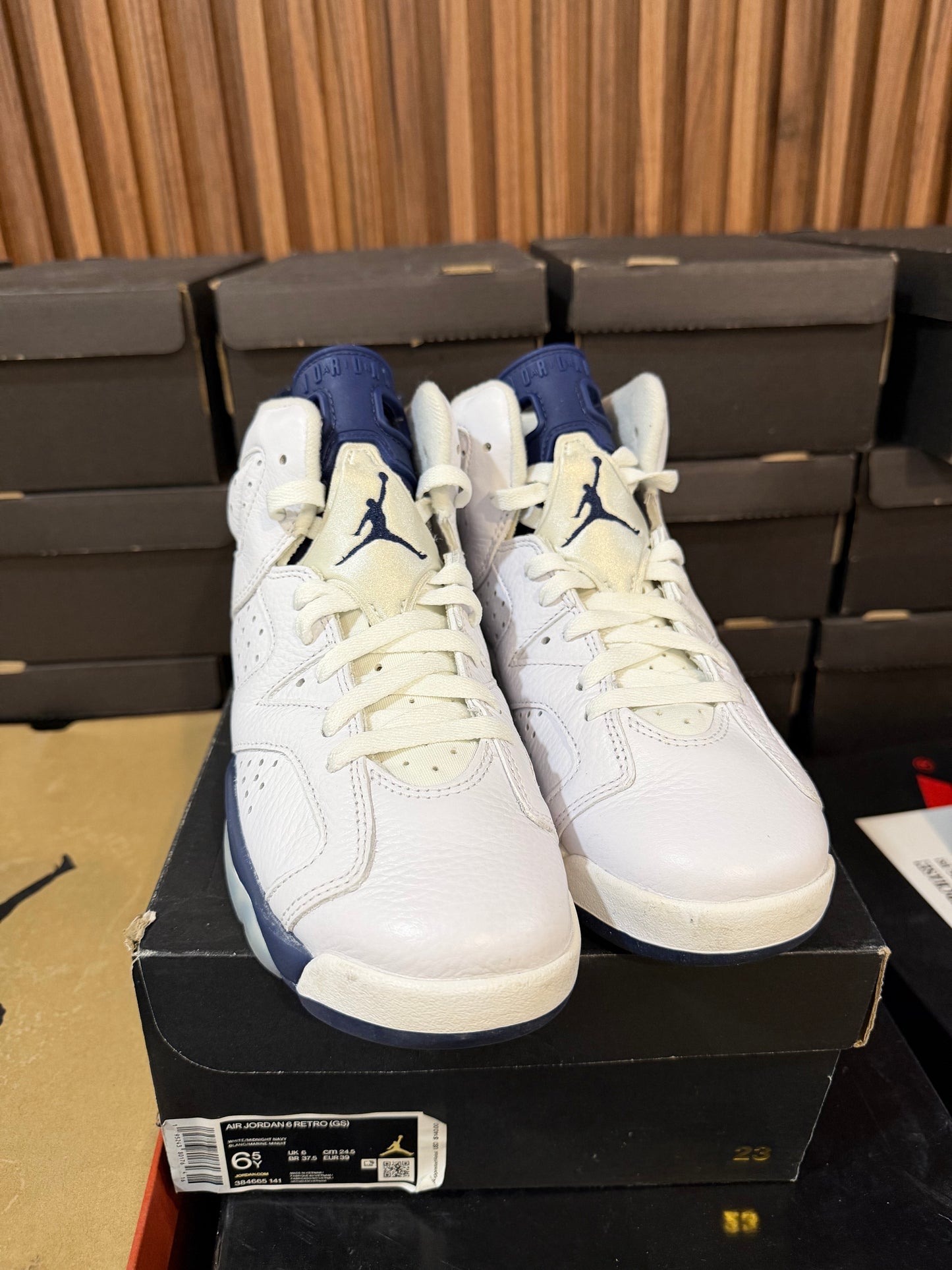 J6 Navy 4.5Mx