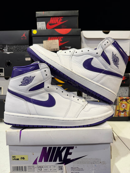J1 Metallic Purple  9Mx NUEVO