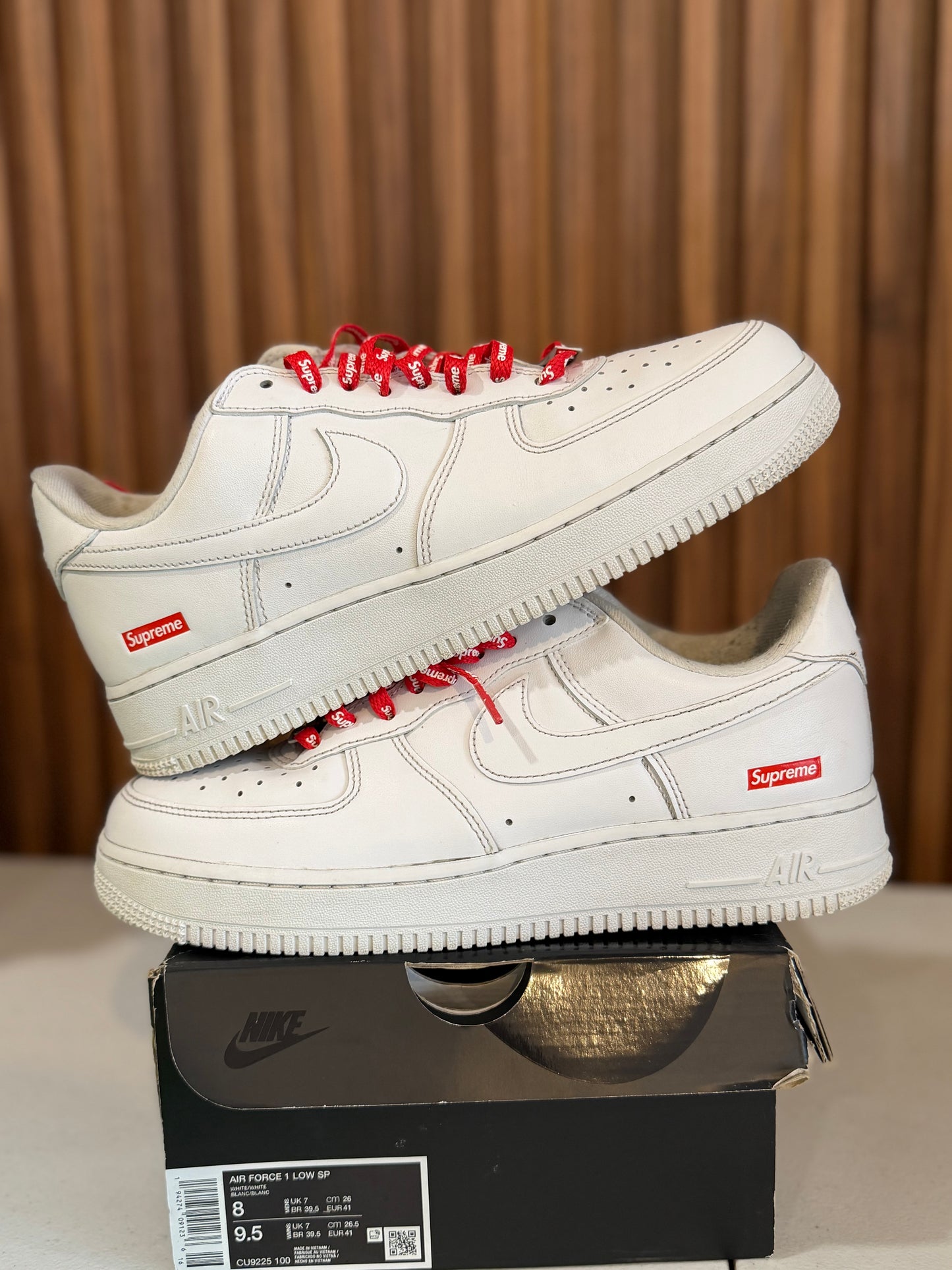Af1 Supreme 6Mx